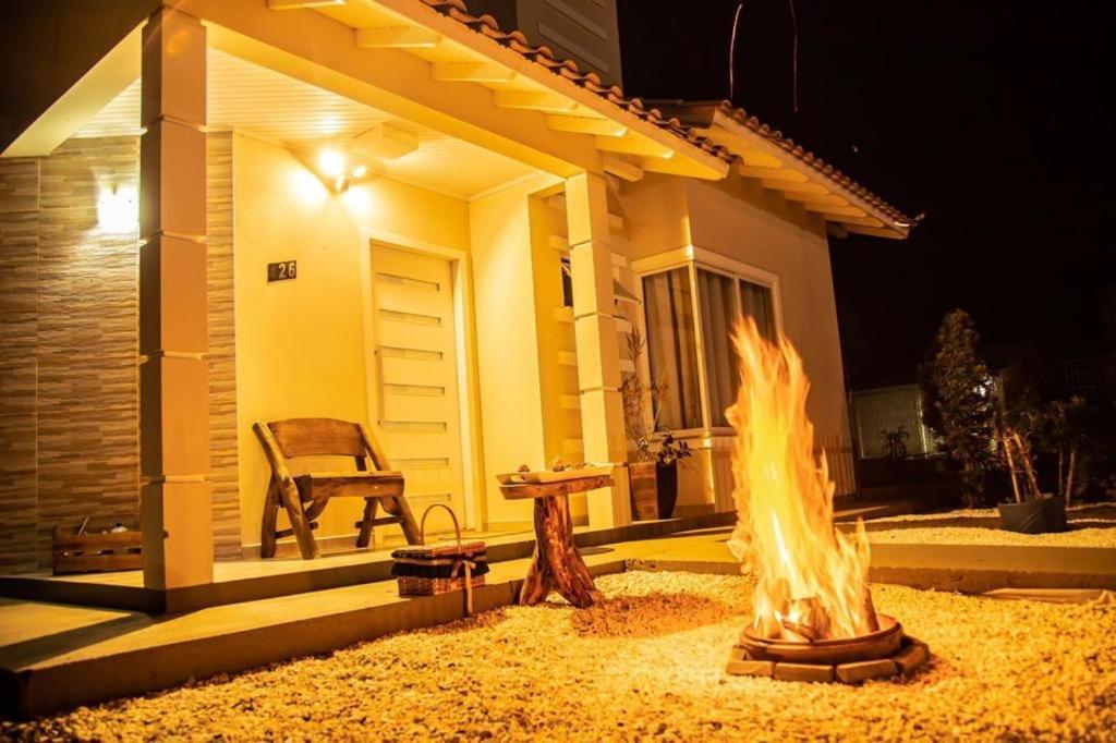 Mini Houses Urubici Exterior photo