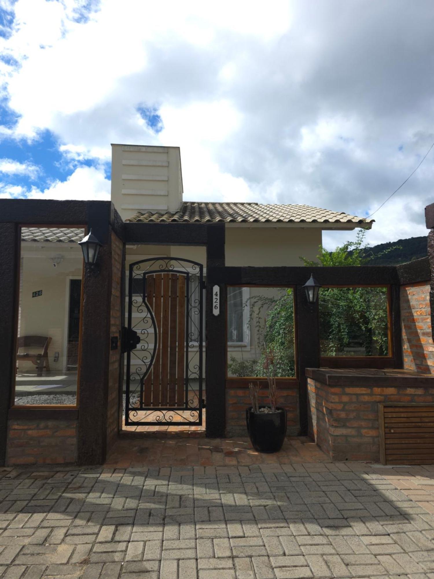 Mini Houses Urubici Exterior photo